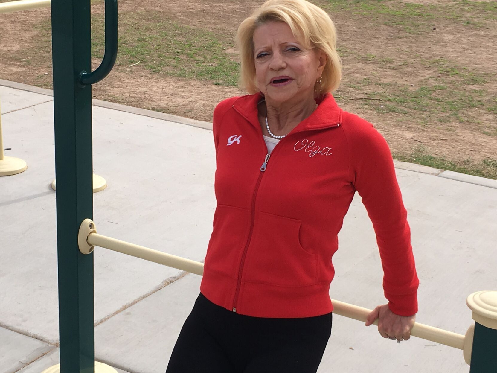 Olga Korbut